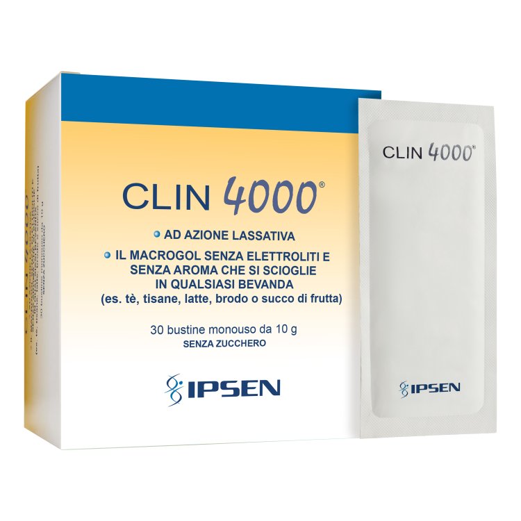 CLIN 4000 30 Bustine
