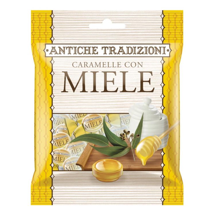 ANTICHE TRADIZ.Car.Miele 60g