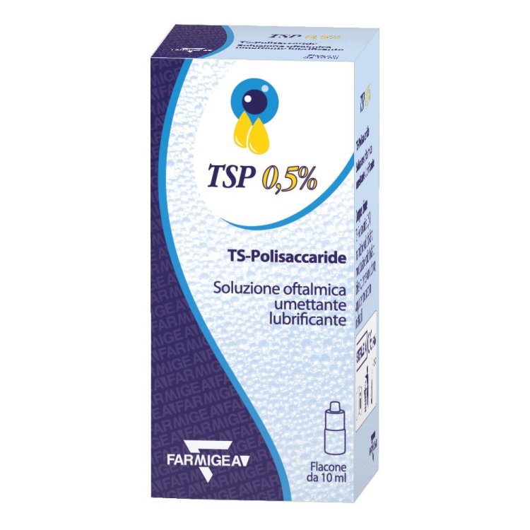 TSP 0,5% Sol.Oft.30fl.0,5ml