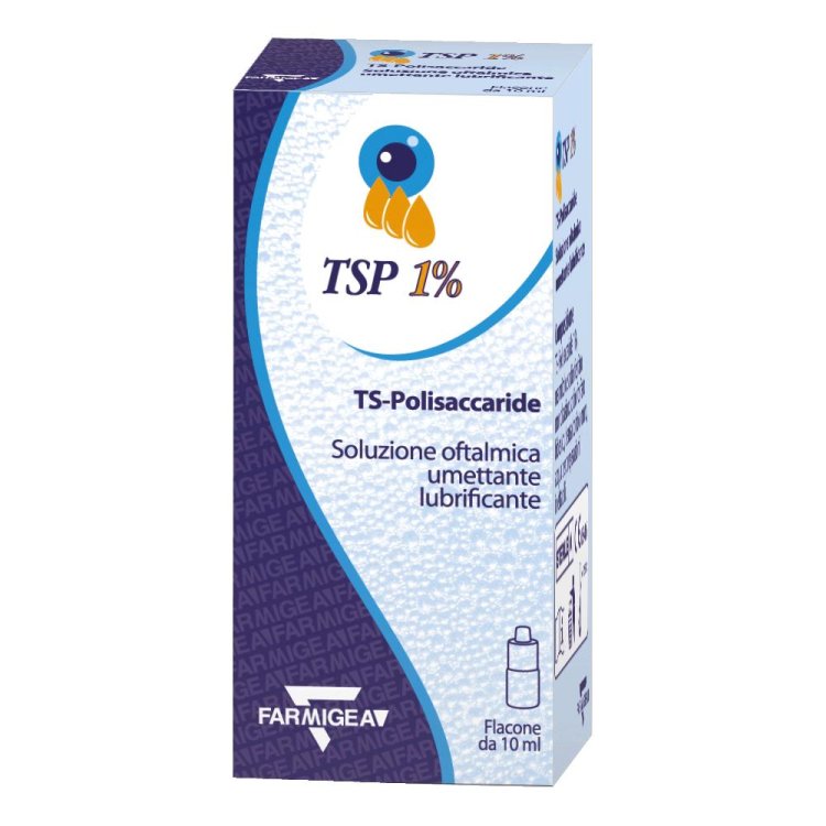 TSP 1% Sol.Oft.30fl.0,5ml
