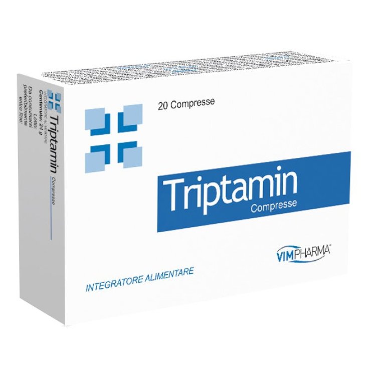 TRIPTAMIN 20 Compresse