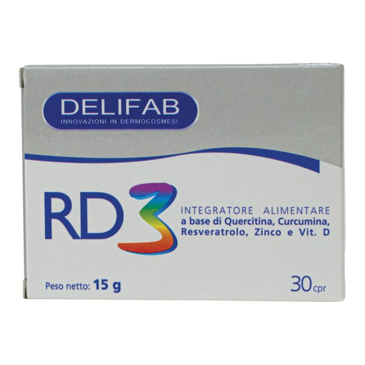 DELIFAB RD3 30 Compresse
