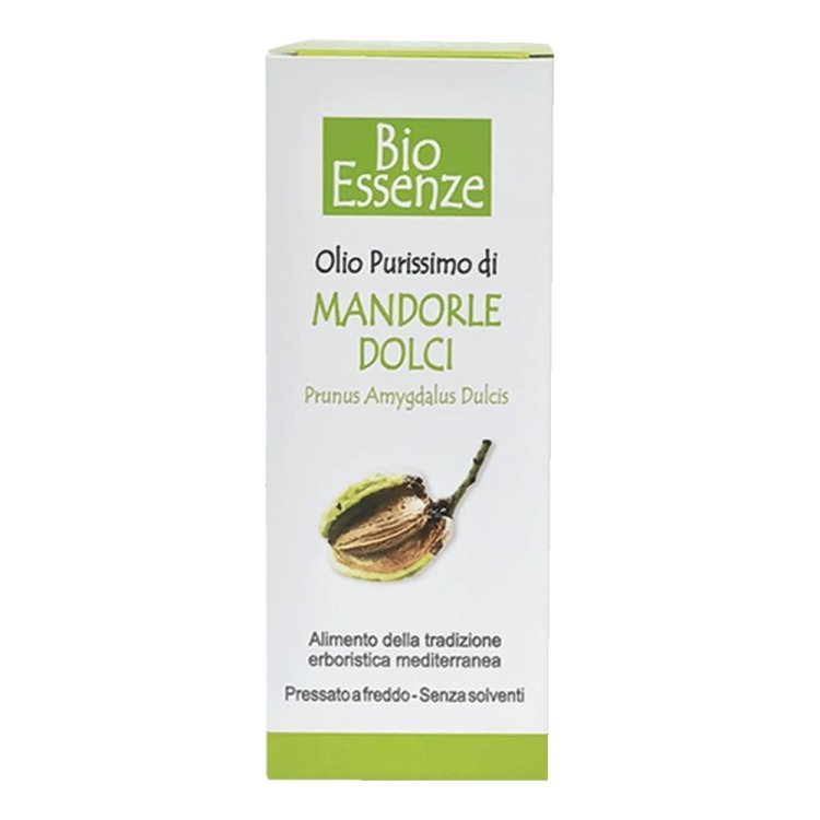 BIO ESSENZE OLIO MAND DOL125ML