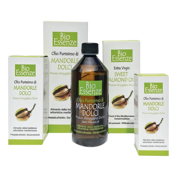 BIO ESSENZE OLIO MAND*DOL1LT