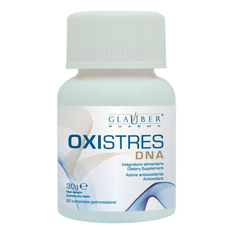 OXISTRES DNA Compresse Gastr.30g