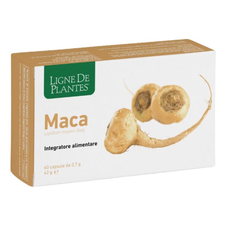 MACA BIO 60 Capsule NSE