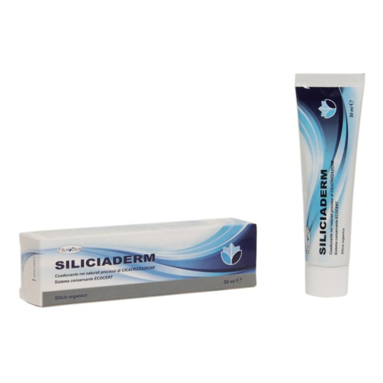 SILICIADERM Pomata 50ml