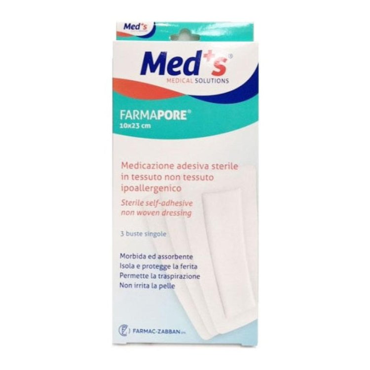 MEDS Med.Ad.St.cm10x23 3pz