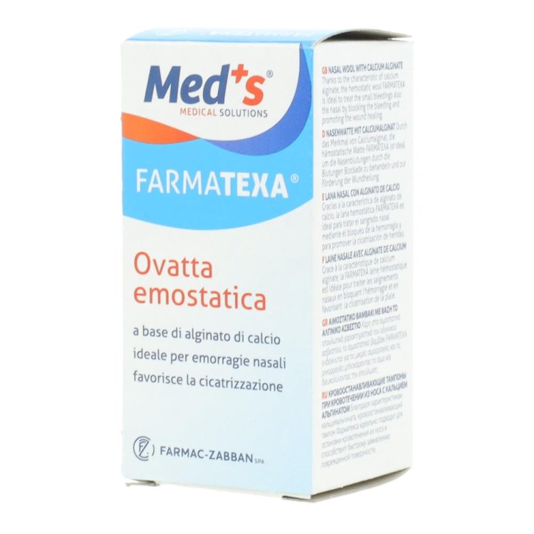 MEDS Ovatta Emost.Alginato