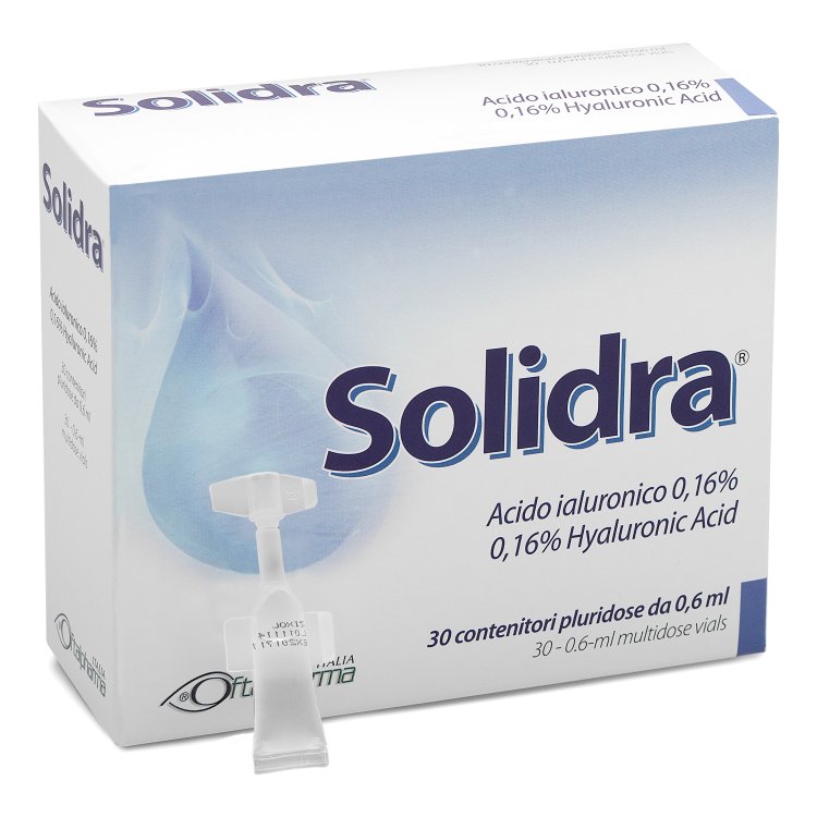 SOLIDRA 30fl.0,6ml