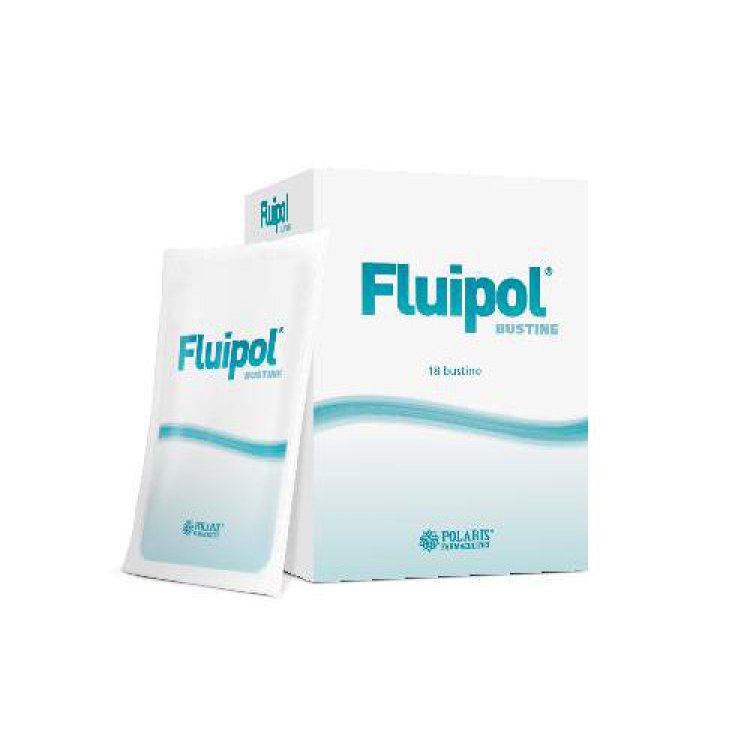 FLUIPOL Buste 3g