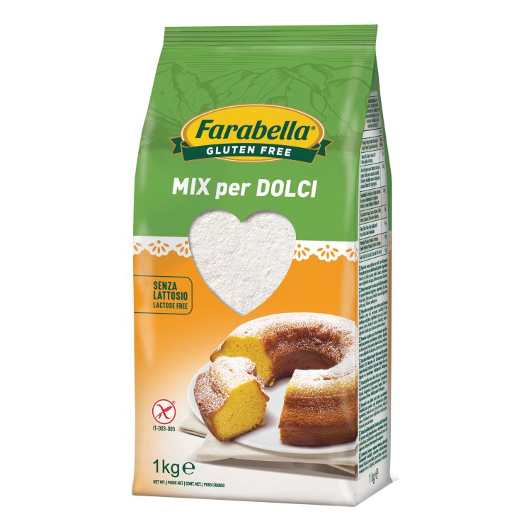 FARABELLA Farina Dolci*1Kg