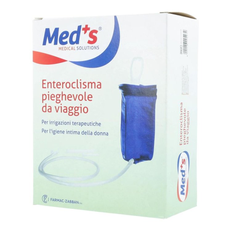 MEDS ENTEROCLISMA Piegh.