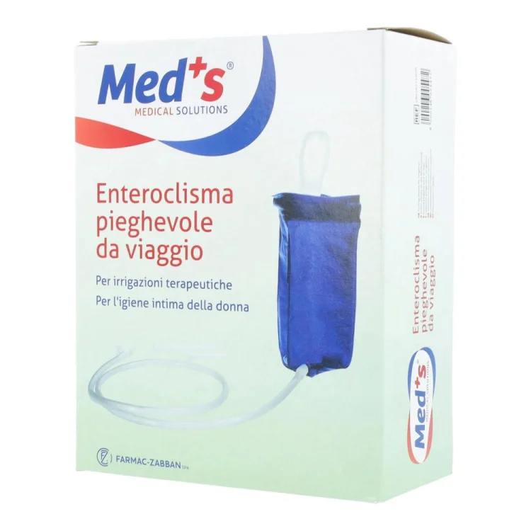 MEDS ENTEROCLISMA Piegh.