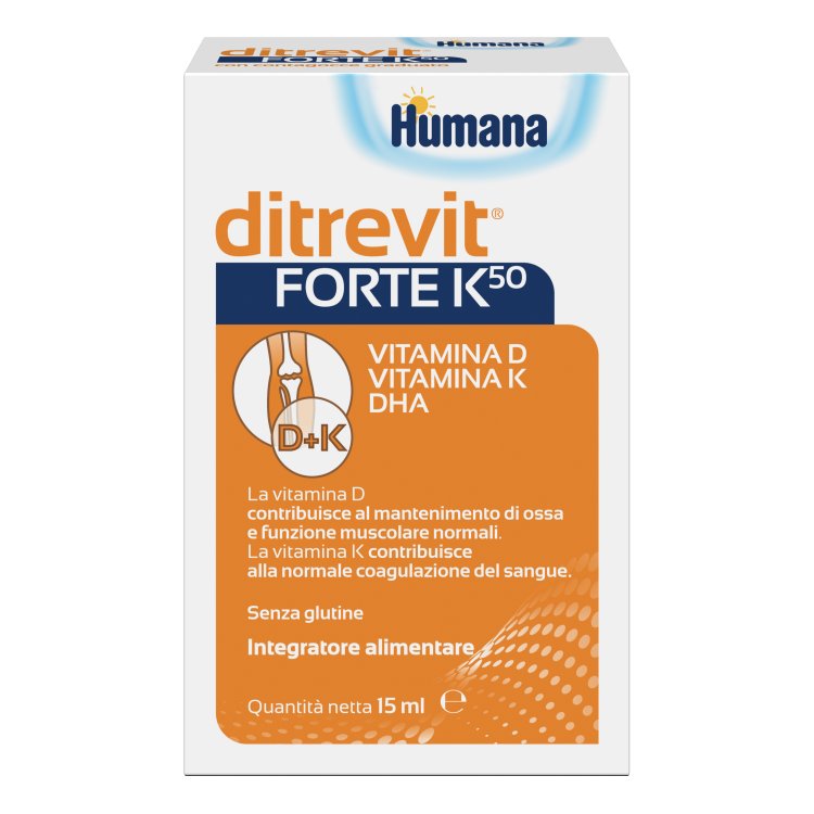 DITREVIT K50 Forte 15ml