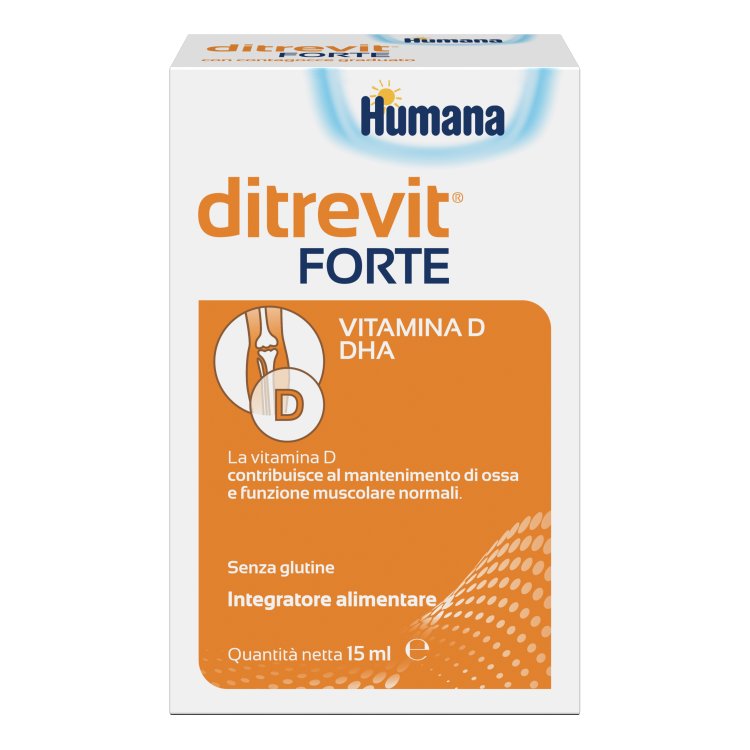 DITREVIT Forte 15ml