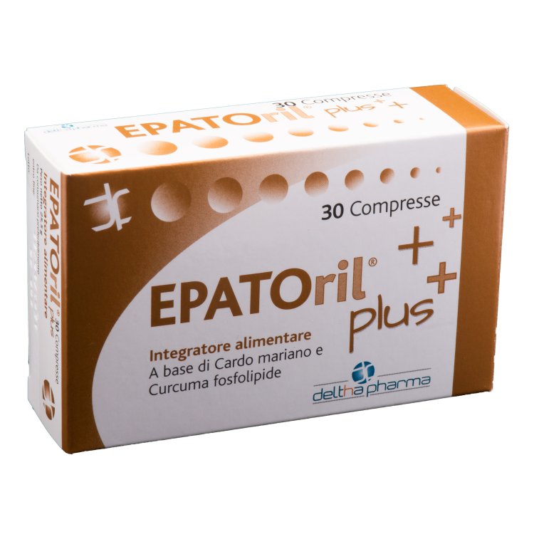 EPATORIL Plus 30 Compresse