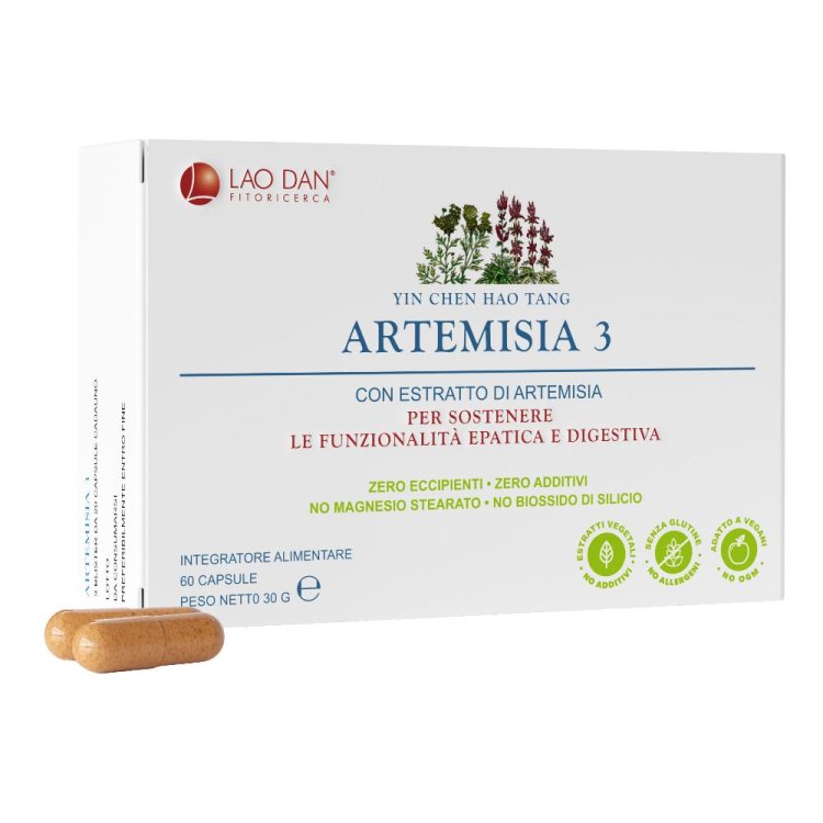 ARTEMISIA*3 60 Capsule