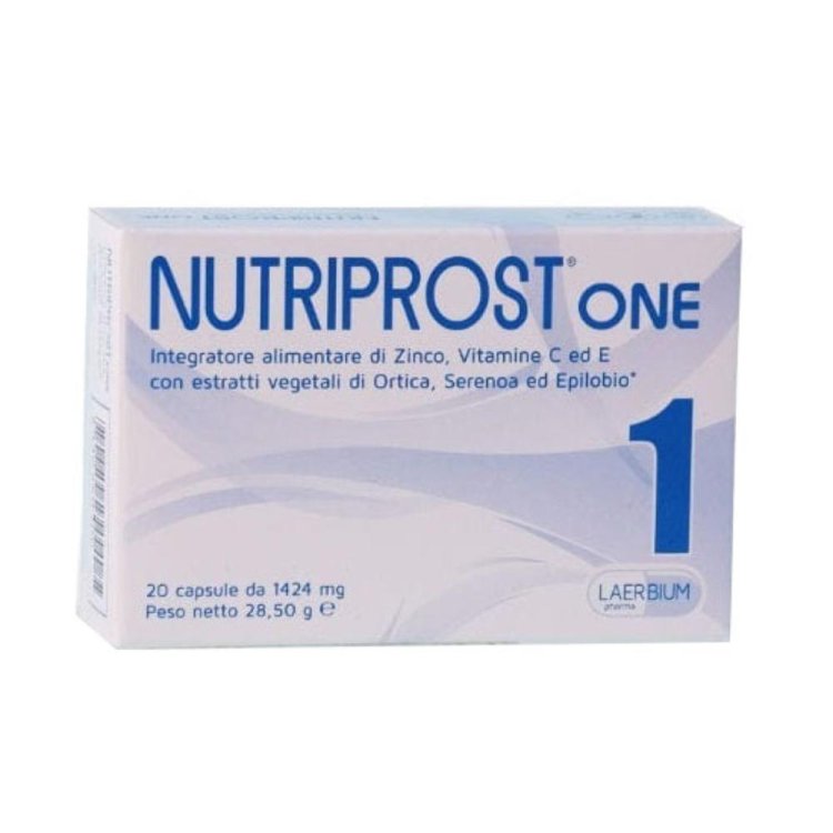 NUTRIPROST One 20 Capsule