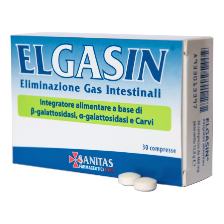 ELGASIN 30 Compresse