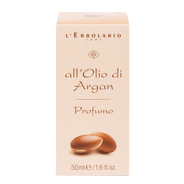 All'olio Di Argan Profumo 50 ml