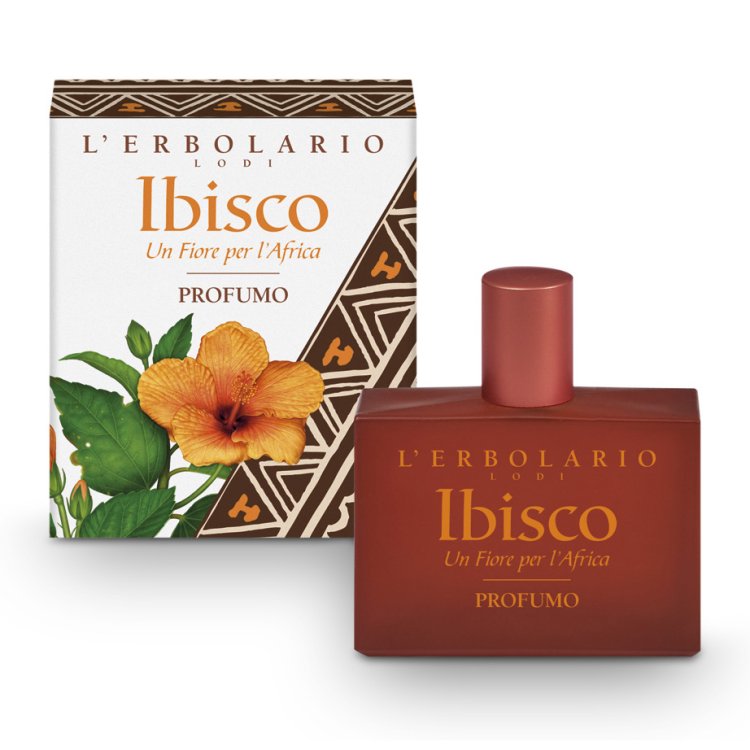 Ibisco Acqua di Profumo 50 ml