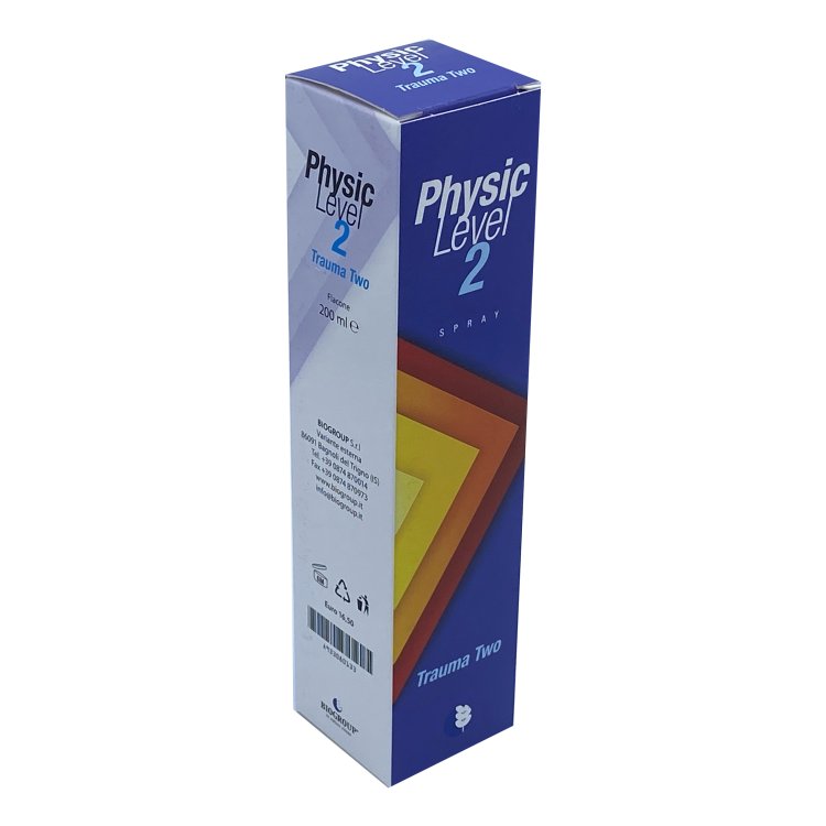 PHYSIC LEVEL 2 Spray 200ml