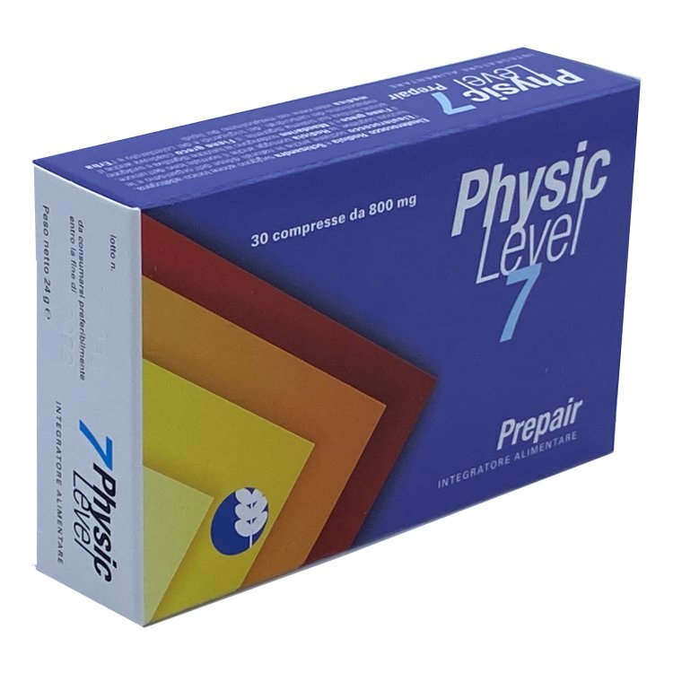 PHYSIC LEVEL 7 30 Compresse 800mg