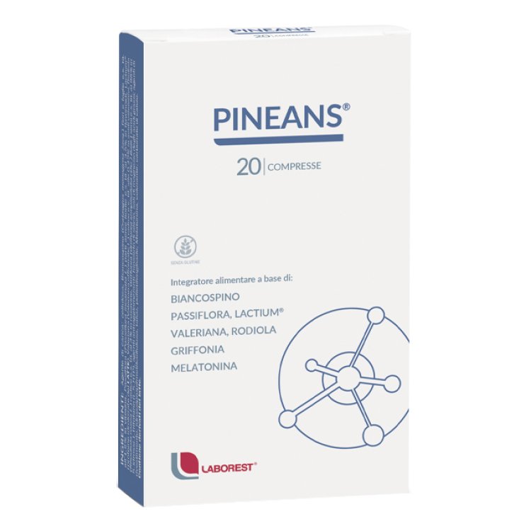 PINEANS 20 Compresse