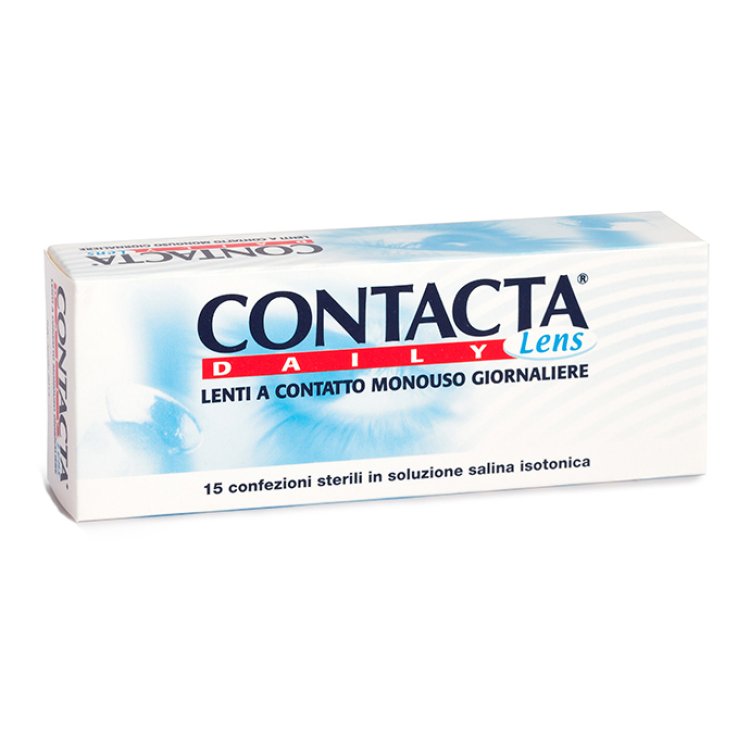 CONTACTA Lens Daily -3,00 15pz