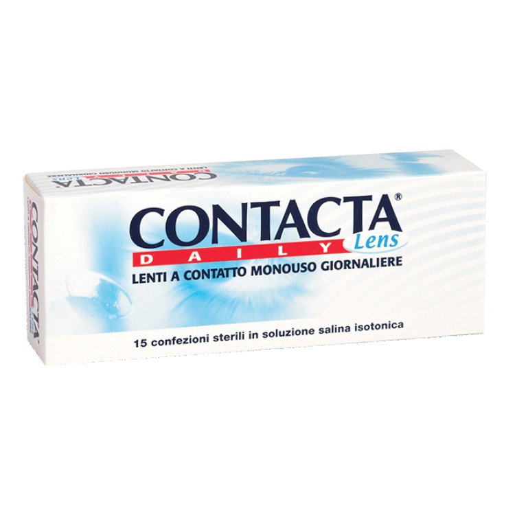 CONTACTA Lens Daily -5,00 15pz