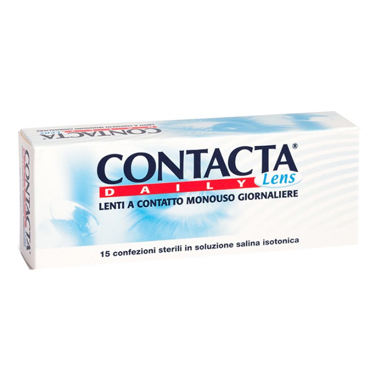 CONTACTA Lens Daily -5,75*15pz