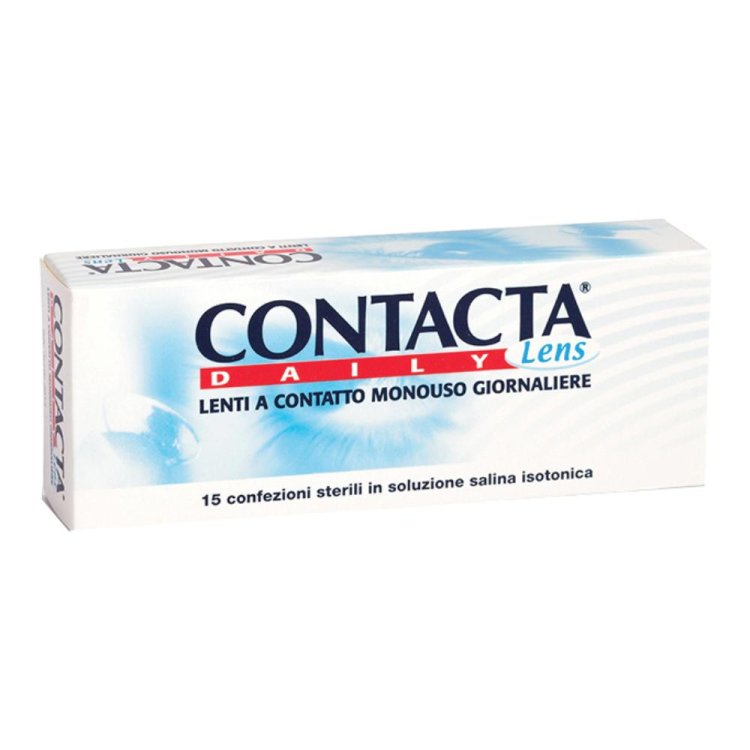 CONTACTA Lens Daily -8,00*15pz