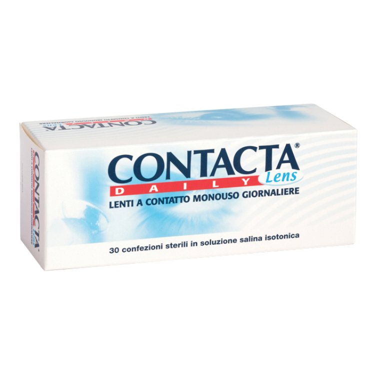 CONTACTA Lens Daily -1,00*30pz