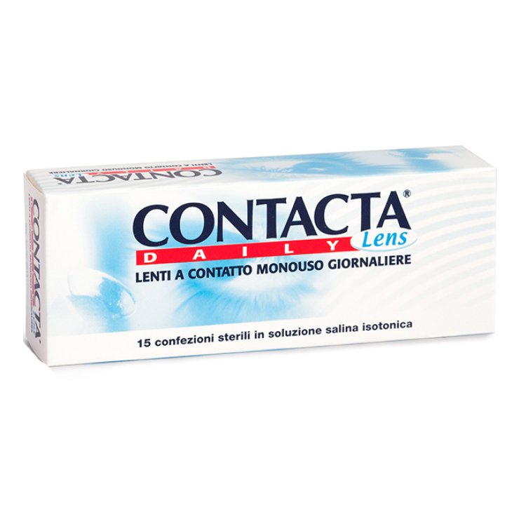 CONTACTA Lens Daily -5,50*30pz