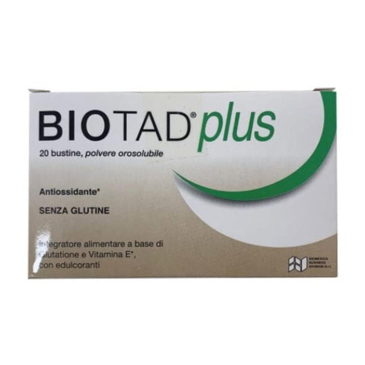 BIOTAD Plus 20 Bustine