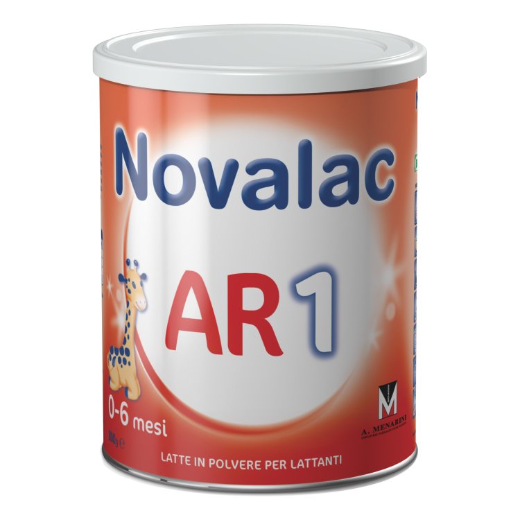 NOVALAC AR 1 Latte Polv.800g