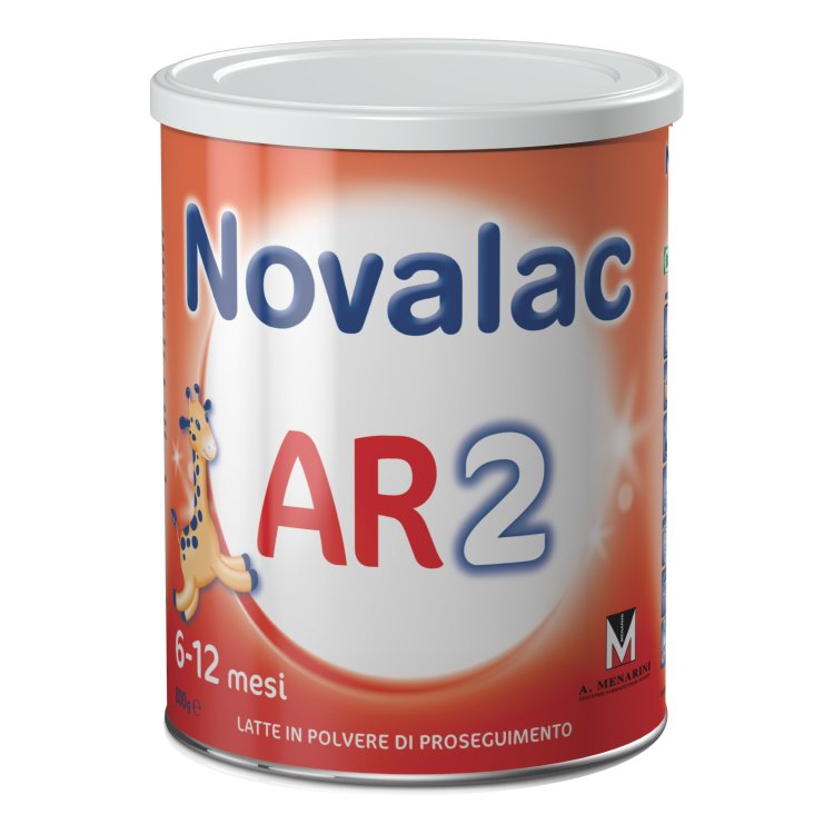 NOVALAC AR*2 Latte Polv.800g