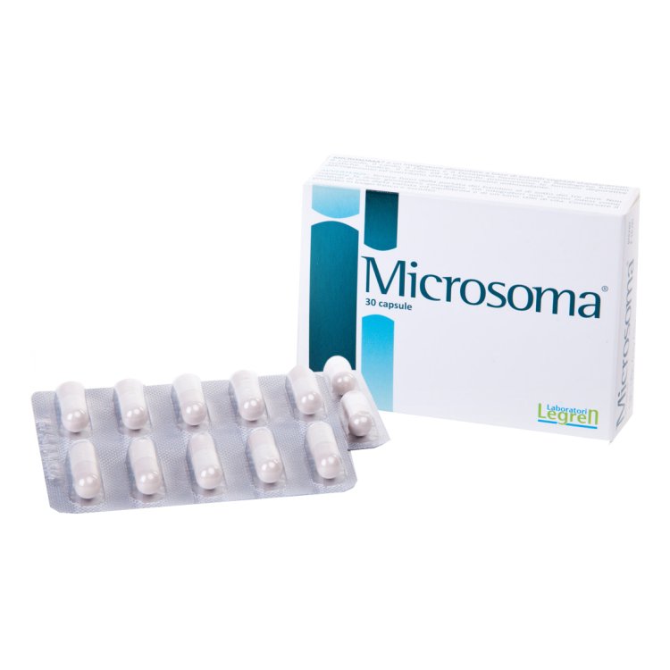 MICROSOMA 30 Capsule        LEGREN