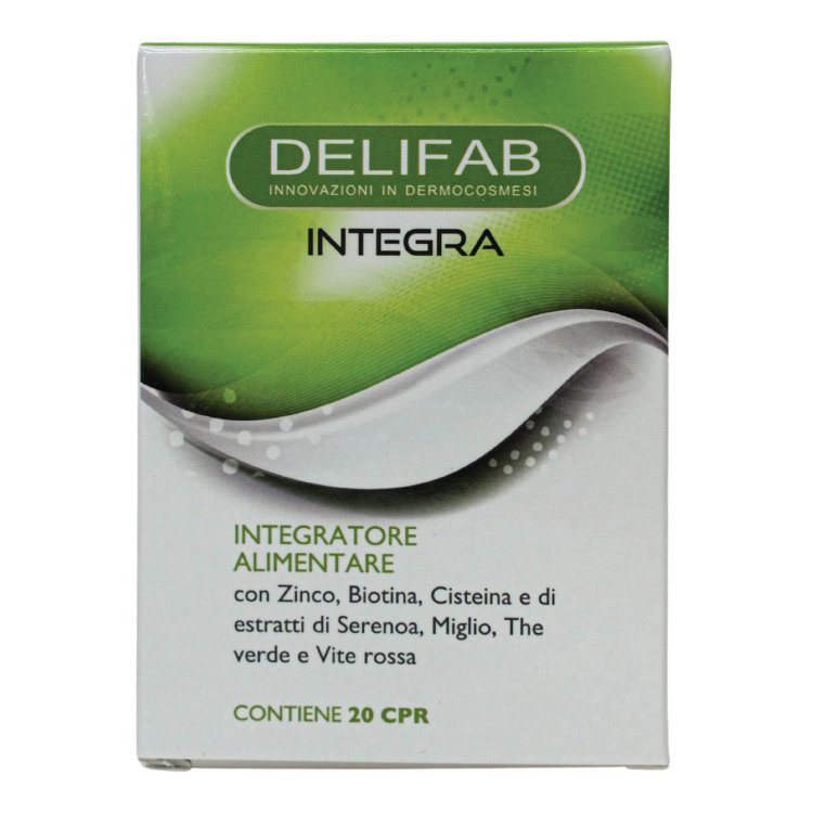 DELIFAB Integra 20 Compresse