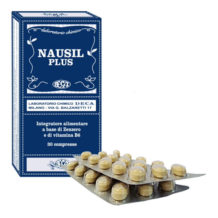 NAUSIL Plus 30 Compresse