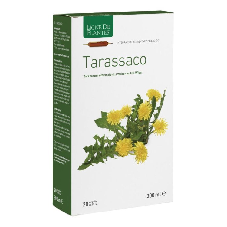 TARASSACO BIO 20ABl 15ml
