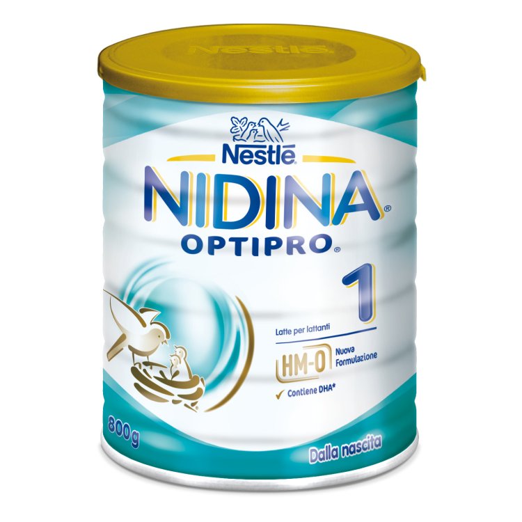 NIDINA 1 Optipro Latte in Polvere 800g