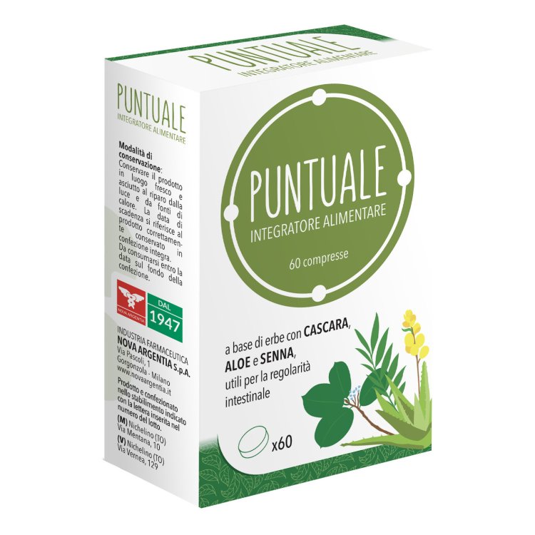 PUNTUALE 60 Compresse