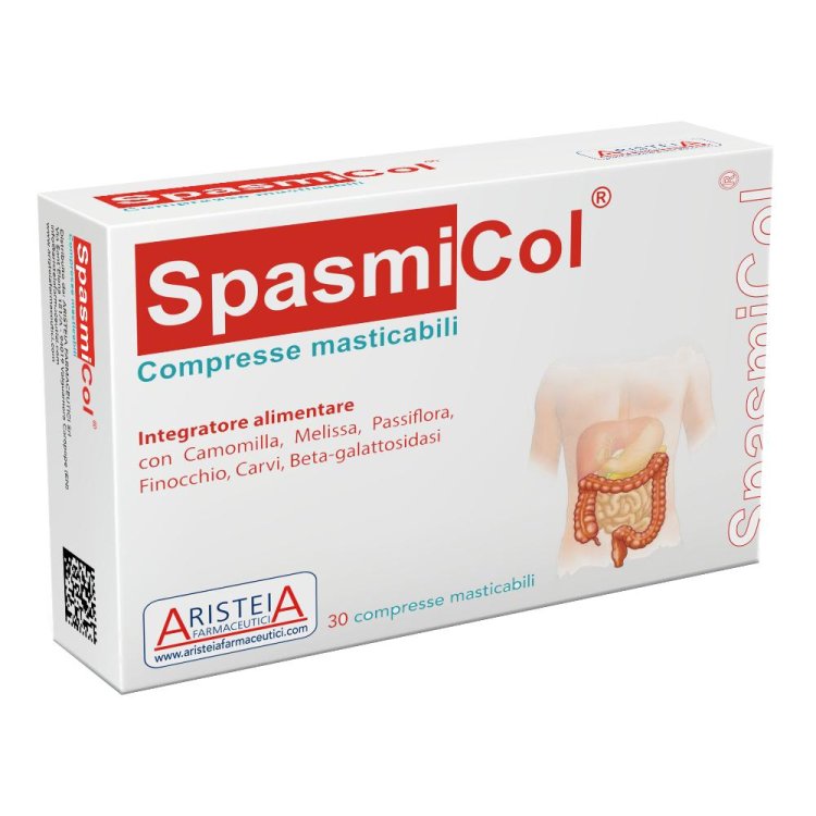 SPASMICOL 30Cpr 500mg SPASMICOL 30Cpr 500mg