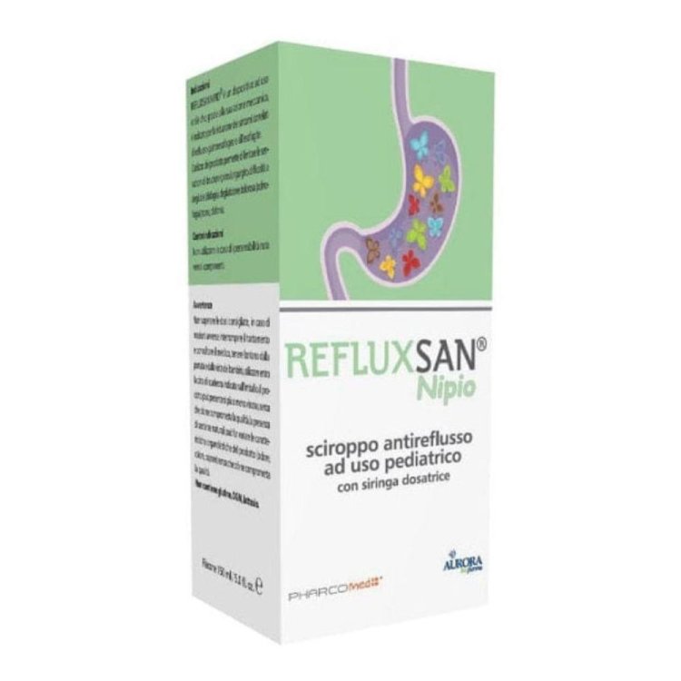 REFLUXSAN Sciroppo Nipio 150ml