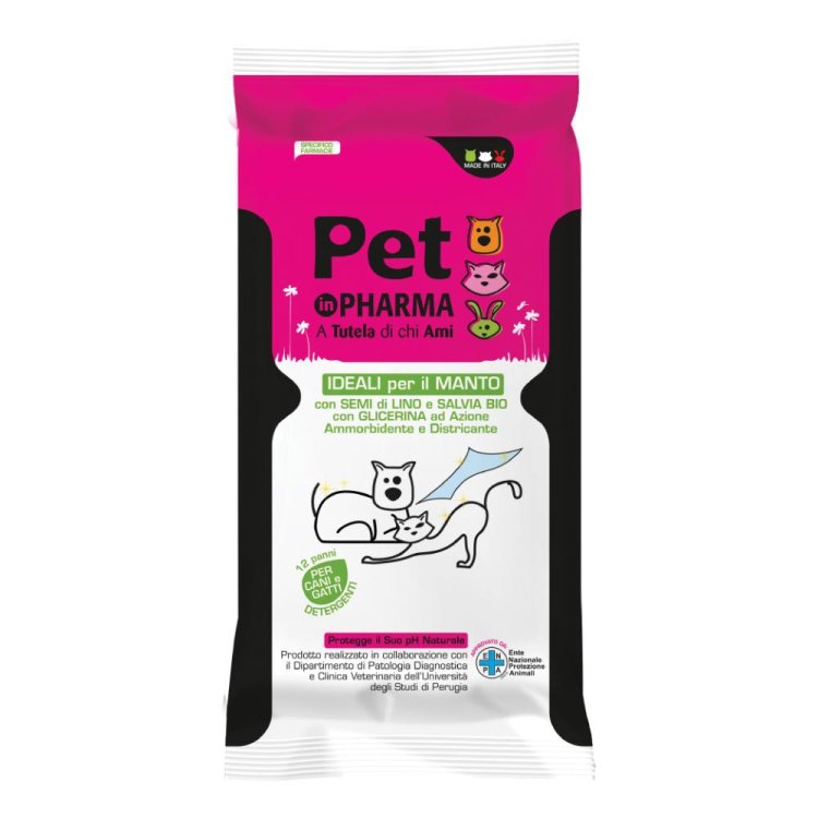 PET IN PHARMA 12Panni Manto