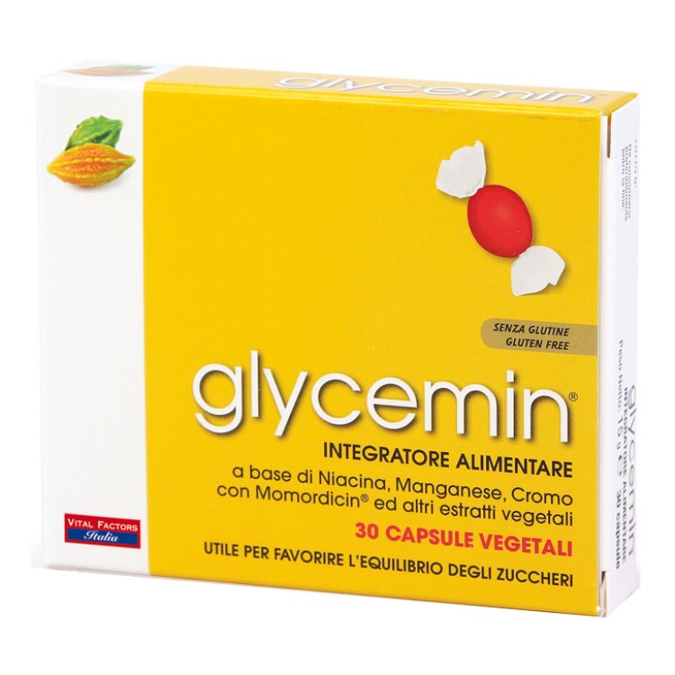 GLYCEMIN 30 Capsule FDB