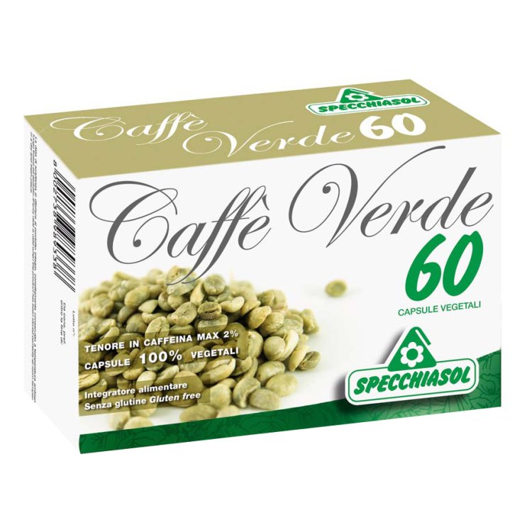 CAFFE'VERDE 60 Capsule        SPEC