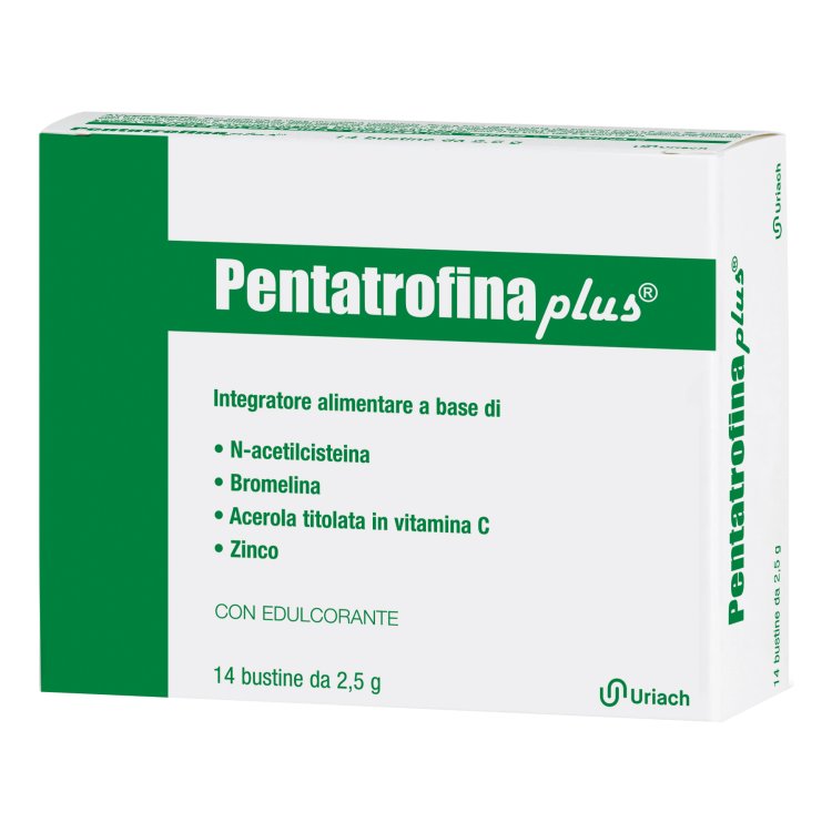 PENTATROFINA Plus 14 Bust.2,5g